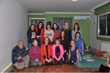AYURVEDİK YOGA TERAPİ EĞİTİMİ